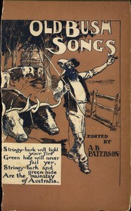 Cover of The Old Bush Songs — Themes and Context