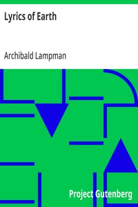 Cover of Lyrics of Earth — Text and Context