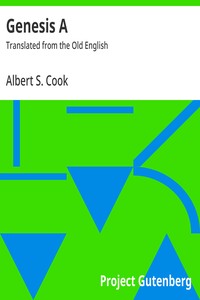 Cover of Genesis A — Text and Context