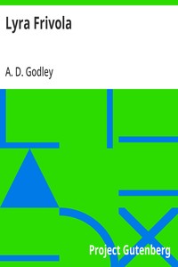 Cover of Lyra Frivola — A Reader’s Guide