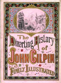 Cover of The Diverting History of John Gilpin — Story, Setting & Ideas
