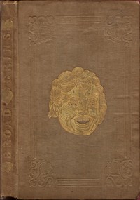 Cover of Broad Grins Comprising, With New Additional Tales in Verse, Those Formerly Publish'd Under the Title "My Night-Gown and Slippers." — Reading Notes