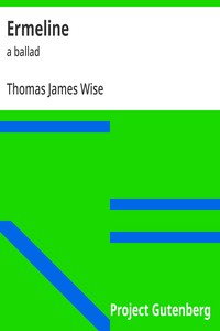 Cover of Ermeline — A Closer Reading