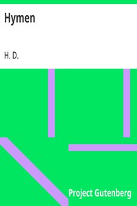 Cover of Hymen — A Reader’s Guide