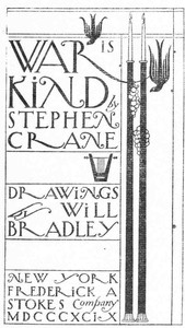 Cover of War is Kind — Background and Themes
